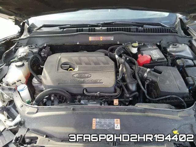3FA6P0HD2HR194402 фото 8