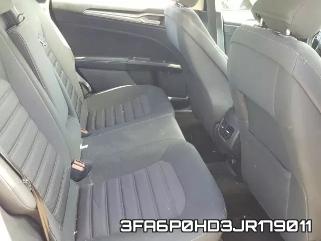 3FA6P0HD3JR179011 фото 7