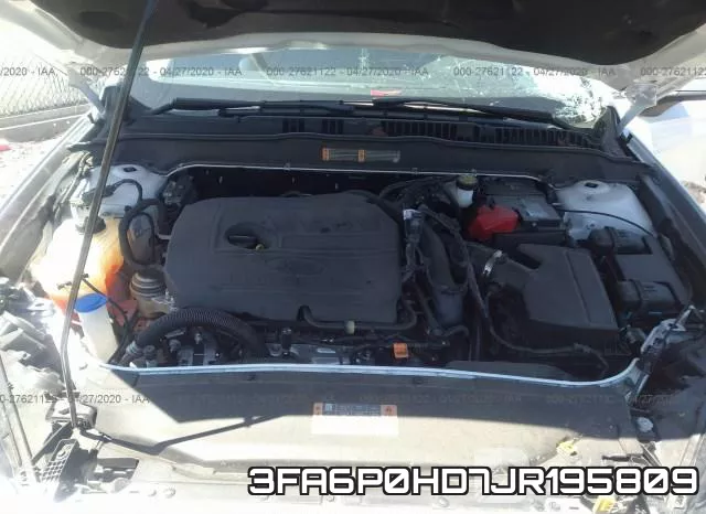 3FA6P0HD7JR195809 фото 2
