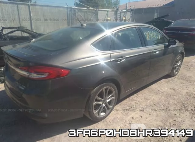 3FA6P0HD8HR394149 фото 5