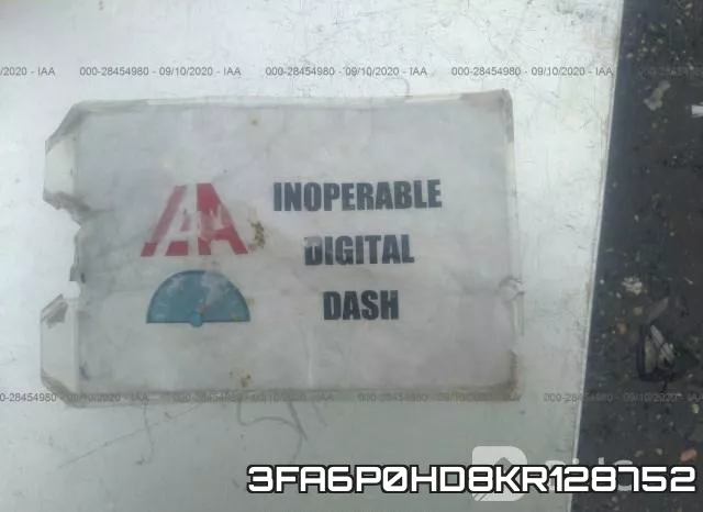 3FA6P0HD8KR128752 фото 8