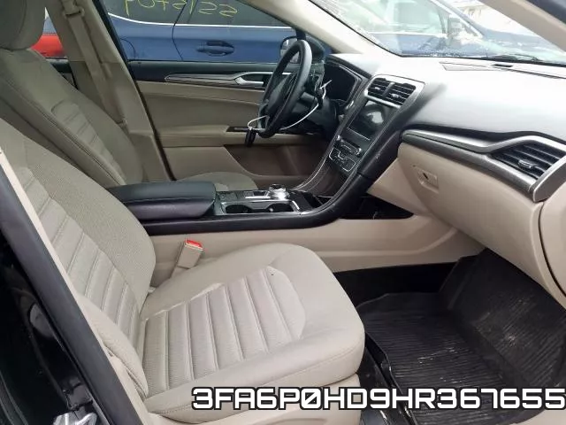 3FA6P0HD9HR367655 фото 6