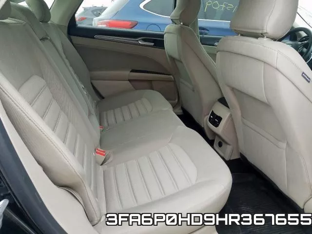 3FA6P0HD9HR367655 фото 7