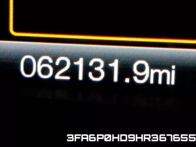 3FA6P0HD9HR367655 фото 9