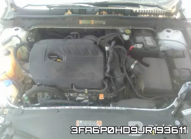 3FA6P0HD9JR193611 фото 2