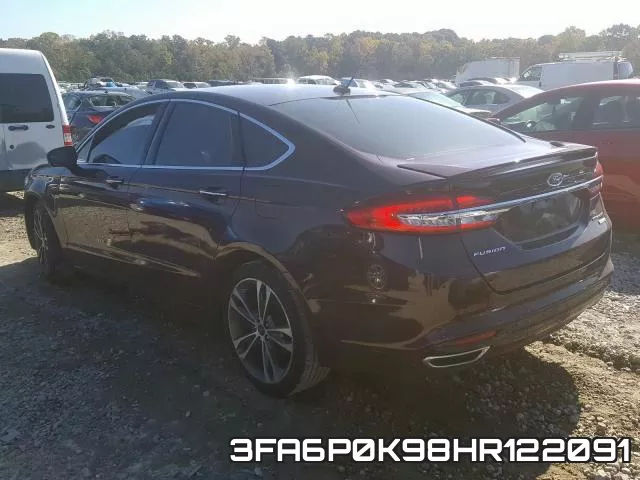 3FA6P0K98HR122091 фото 4