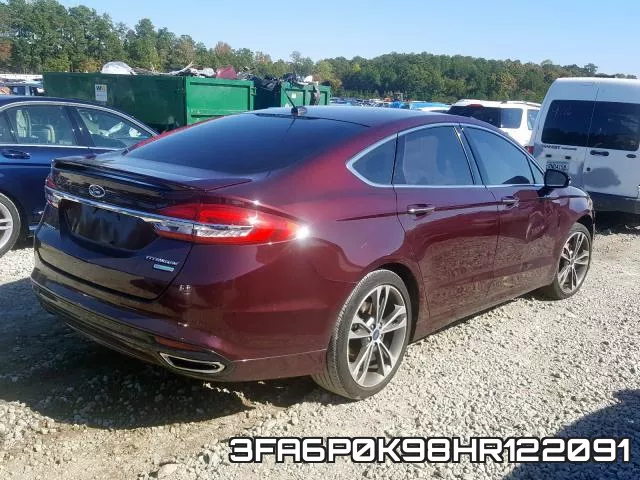 3FA6P0K98HR122091 фото 5