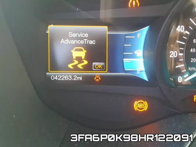 3FA6P0K98HR122091 фото 9
