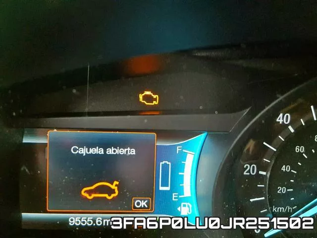 3FA6P0LU0JR251502 фото 9