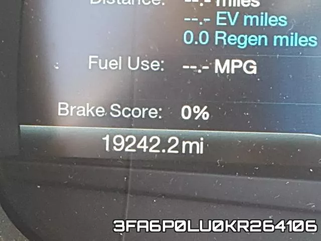 3FA6P0LU0KR264106 фото 9