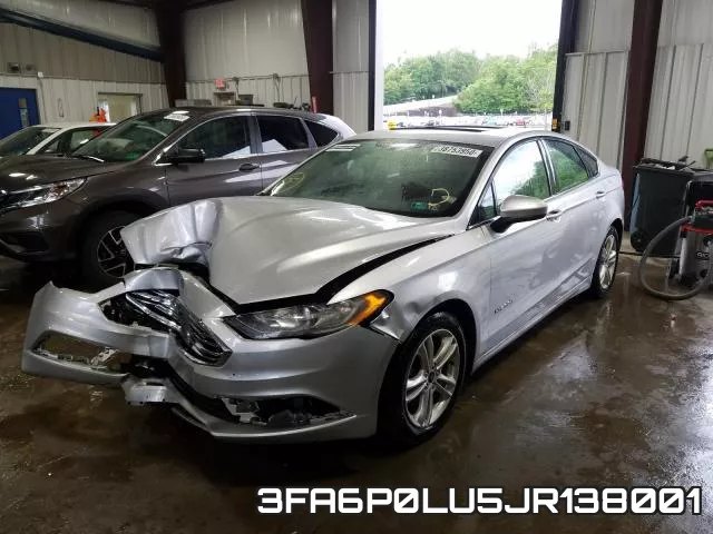 3FA6P0LU5JR138001 фото 3
