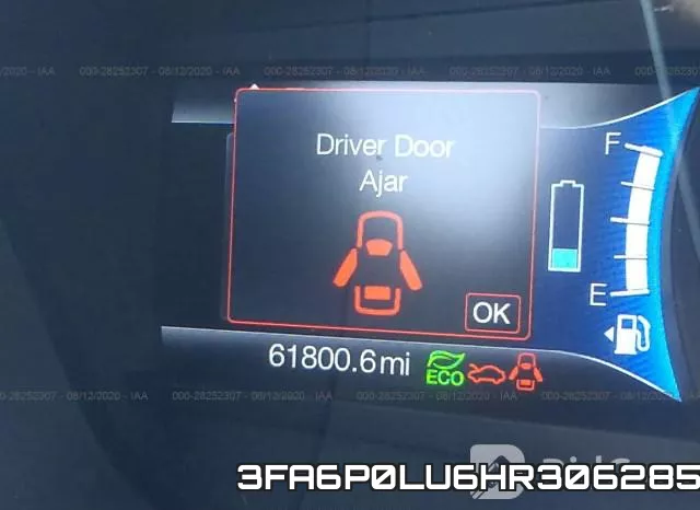 3FA6P0LU6HR306285 фото 8