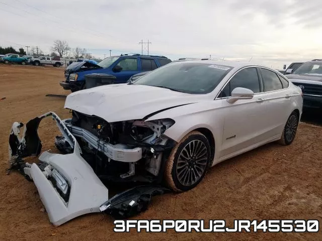 3FA6P0RU2JR145530 фото 3