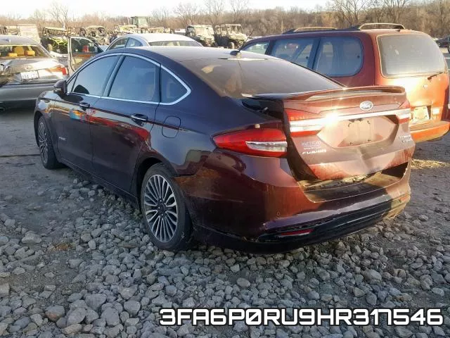 3FA6P0RU9HR317546 фото 4