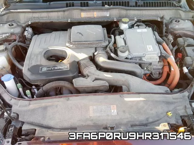 3FA6P0RU9HR317546 фото 8