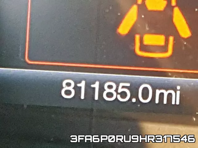 3FA6P0RU9HR317546 фото 9