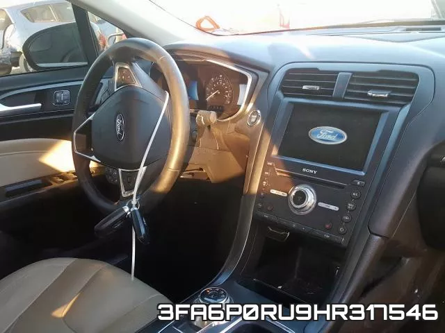 3FA6P0RU9HR317546 фото 10