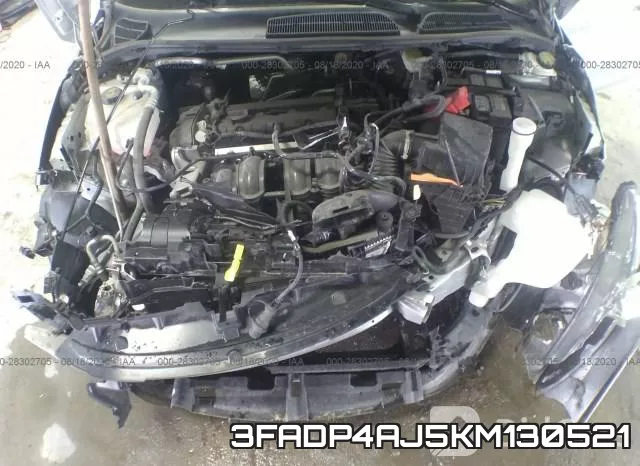 3FADP4AJ5KM130521 фото 2