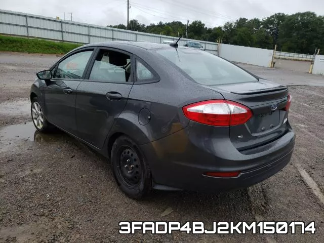 3FADP4BJ2KM150174 фото 4