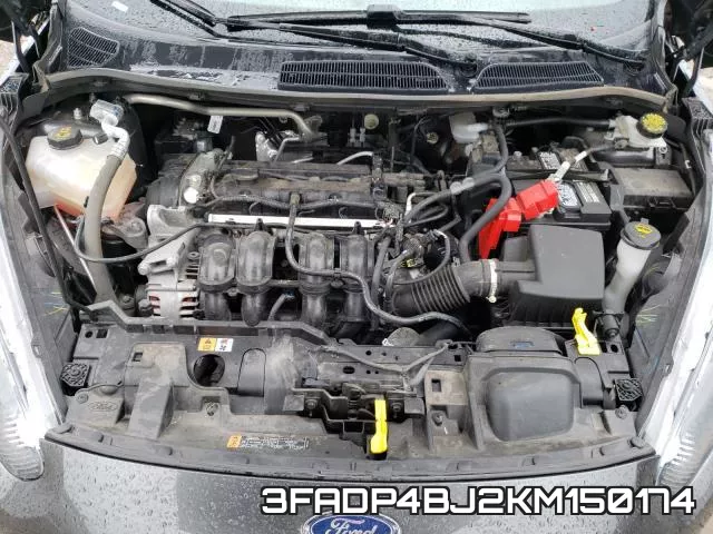 3FADP4BJ2KM150174 фото 8