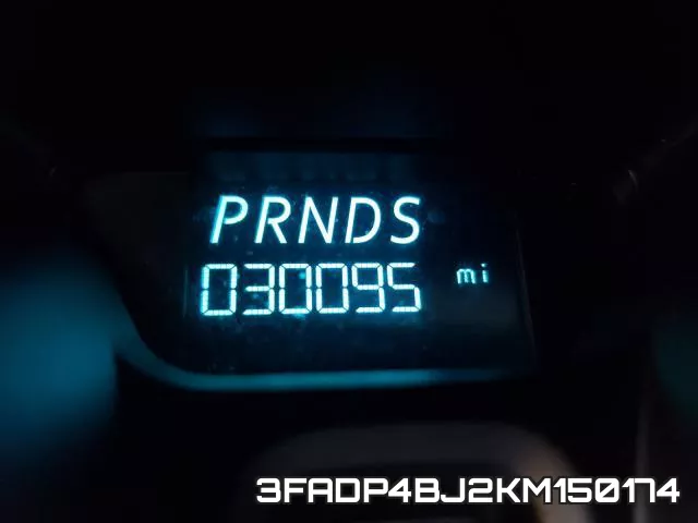 3FADP4BJ2KM150174 фото 9