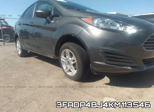 3FADP4BJ4KM113546 фото 7