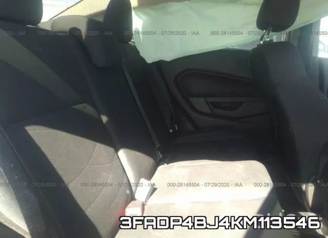 3FADP4BJ4KM113546 фото 9