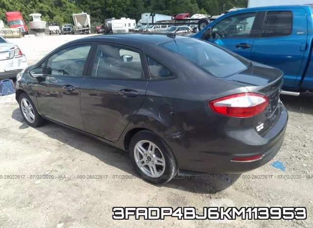 3FADP4BJ6KM113953 фото 4