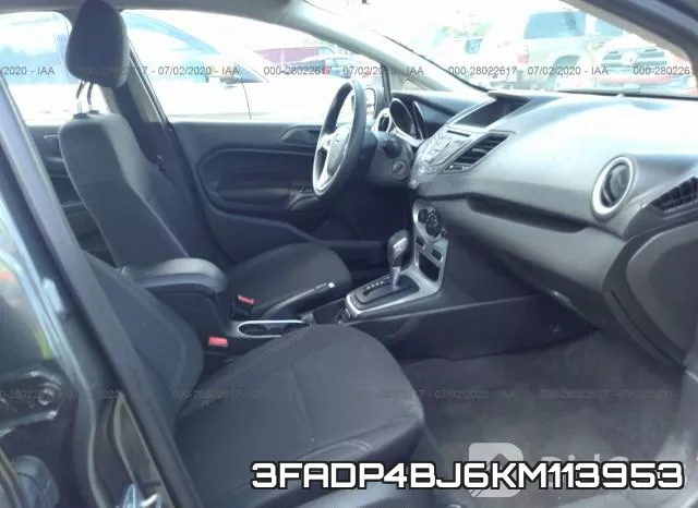3FADP4BJ6KM113953 фото 6