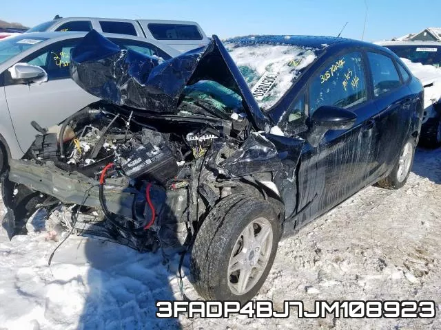 3FADP4BJ7JM108923 фото 3