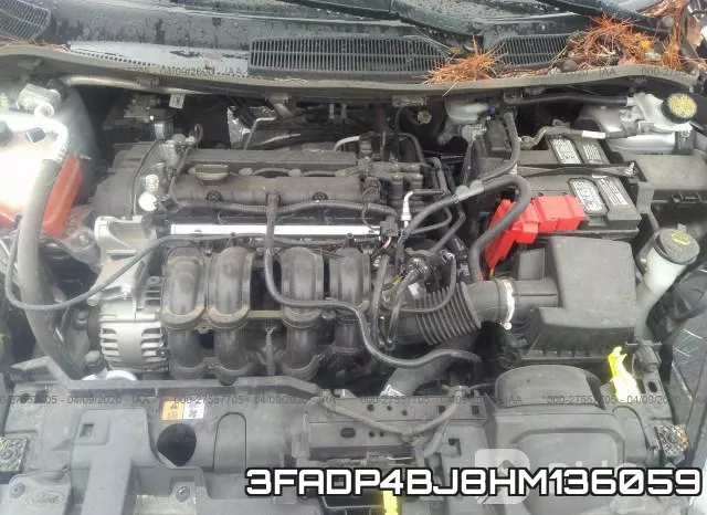 3FADP4BJ8HM136059 фото 2