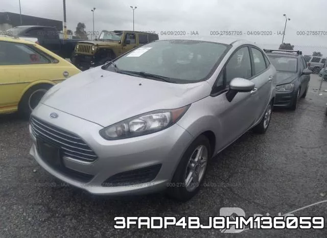 3FADP4BJ8HM136059 фото 3