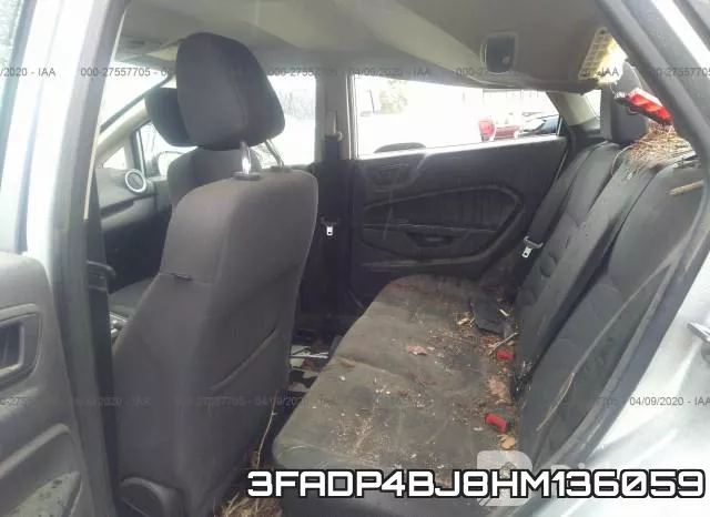 3FADP4BJ8HM136059 фото 9