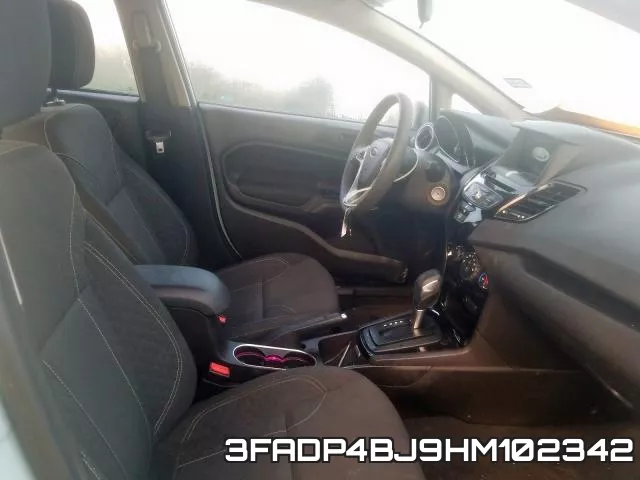 3FADP4BJ9HM102342 фото 6