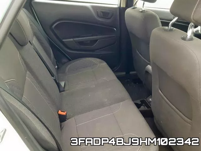 3FADP4BJ9HM102342 фото 7