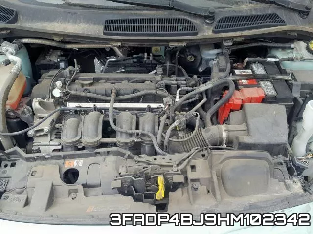 3FADP4BJ9HM102342 фото 8