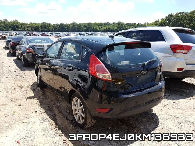 3FADP4EJ0KM136933 фото 4