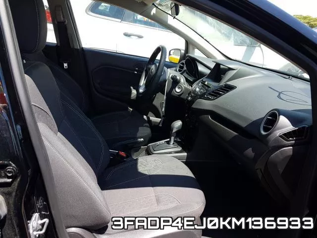 3FADP4EJ0KM136933 фото 6
