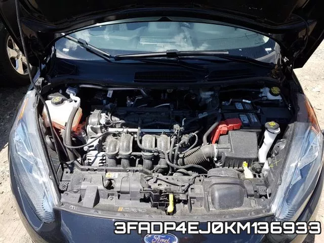 3FADP4EJ0KM136933 фото 8