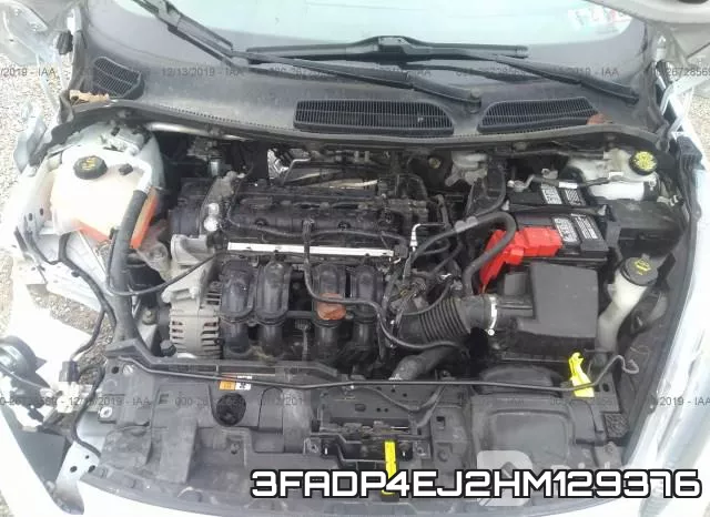 3FADP4EJ2HM129376 фото 2