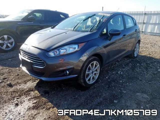 3FADP4EJ7KM105789 фото 3