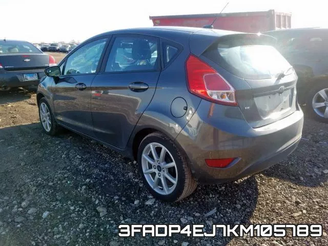 3FADP4EJ7KM105789 фото 4