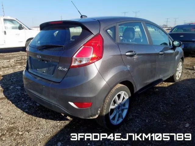 3FADP4EJ7KM105789 фото 5