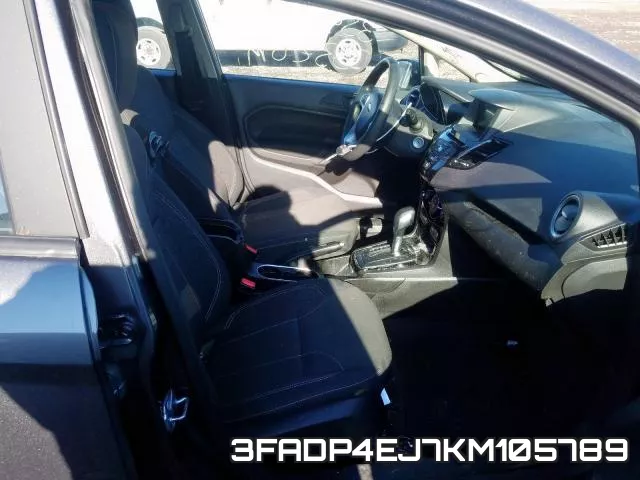 3FADP4EJ7KM105789 фото 6