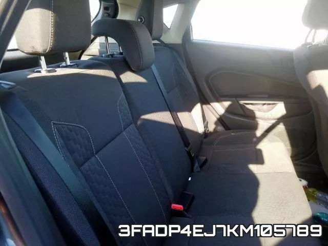 3FADP4EJ7KM105789 фото 7