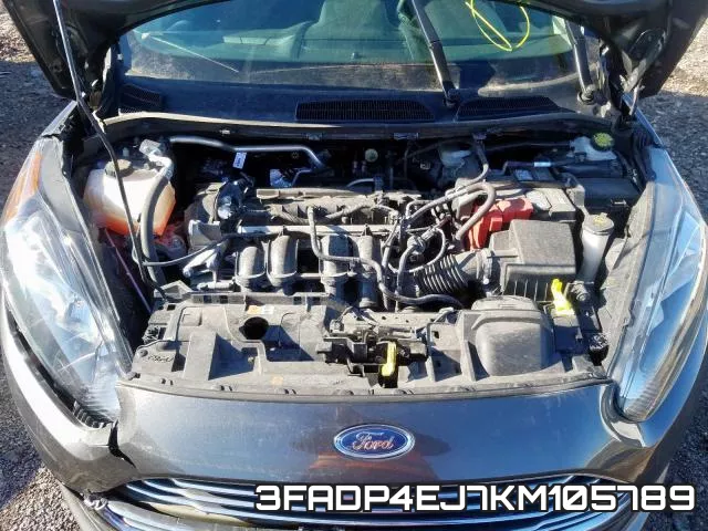 3FADP4EJ7KM105789 фото 8