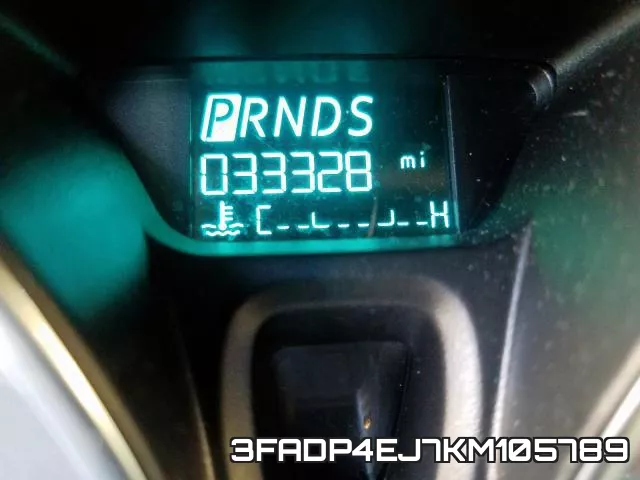 3FADP4EJ7KM105789 фото 9