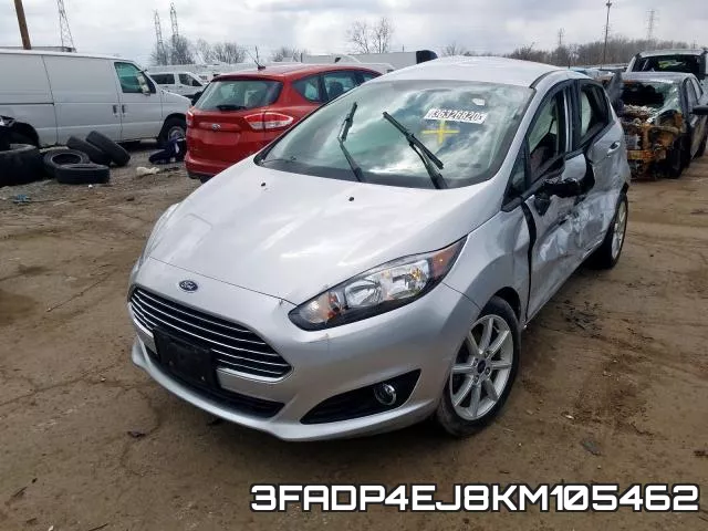 3FADP4EJ8KM105462 фото 3