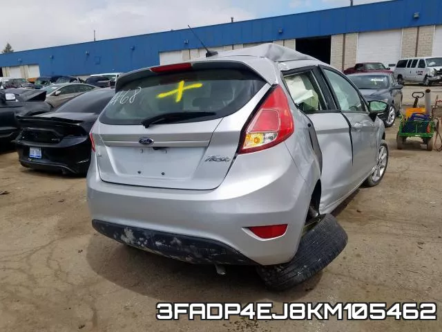 3FADP4EJ8KM105462 фото 5