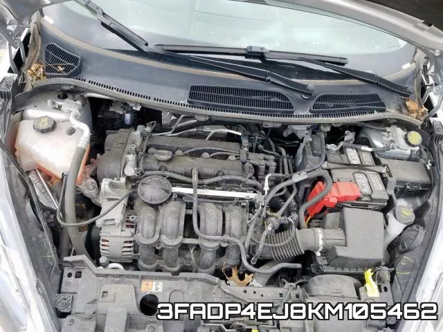 3FADP4EJ8KM105462 фото 8